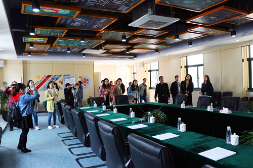 20190404岳阳高新区长宁社区来庐阳首页 - BB电子官方网站文创园调查进建  (2).jpg