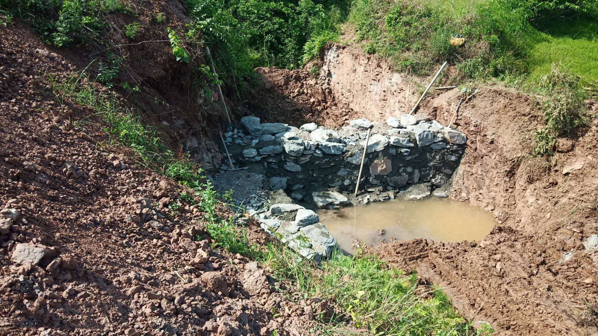 汉阴县2018年农业环境突出问题专项治理项目