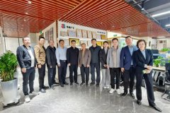 西安市岐山商会第二次会长办公会顺利召